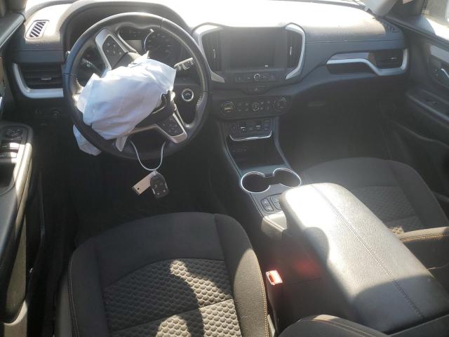 2021 GMC TERRAIN SL - 3GKALTEV7ML305025