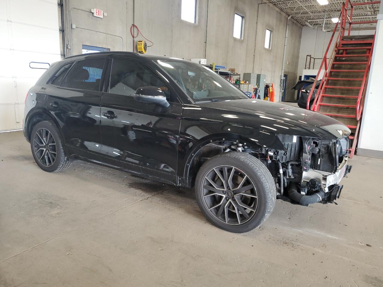 AUDI SQ5 PRESTIGE