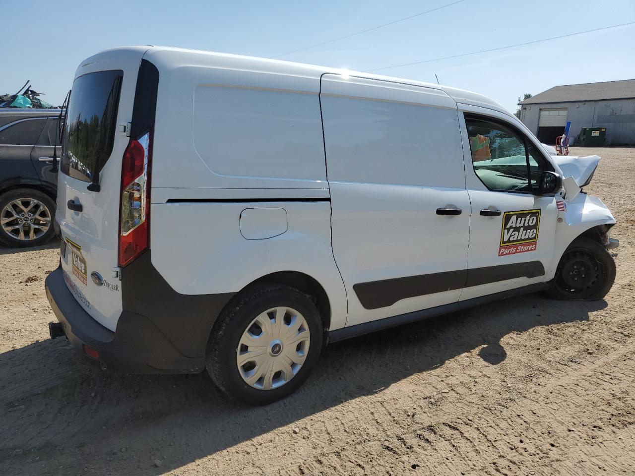FORD TRANSIT CONNECT XL