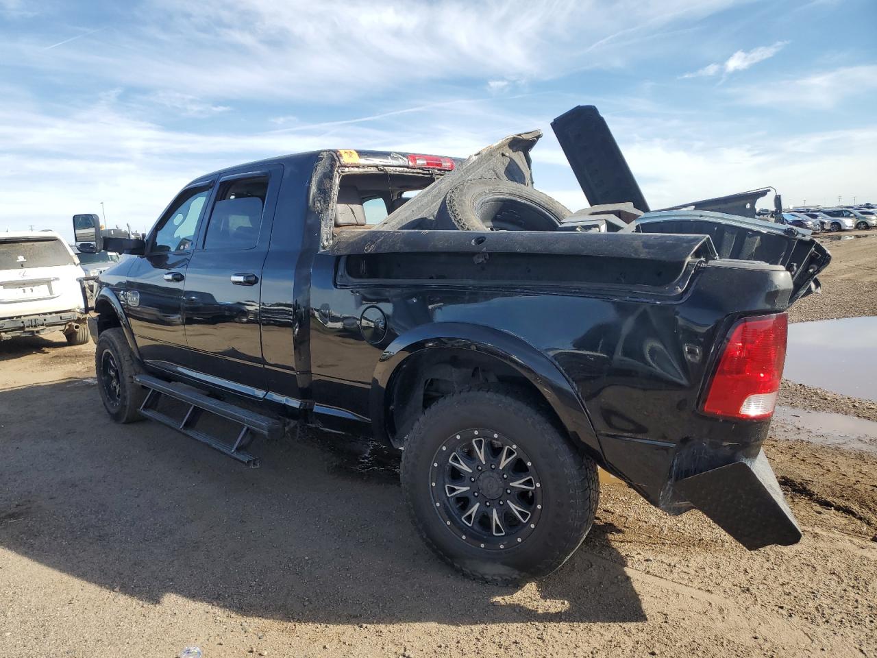 DODGE RAM 3500 LONGHORN