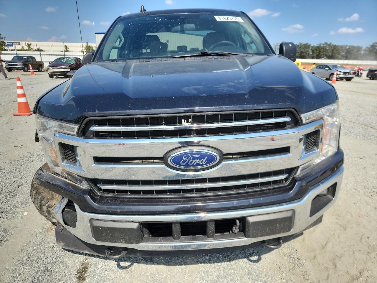 FORD F-150 SUPERCREW