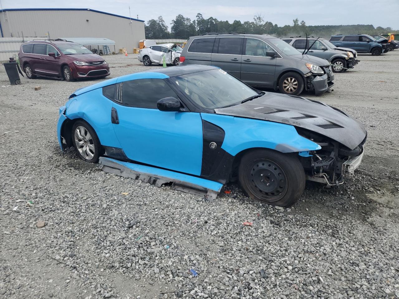 NISSAN 370Z BASE
