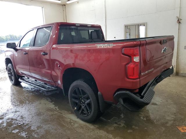 2021 CHEVROLET SILVERADO 3GCPYFEDXMG333619