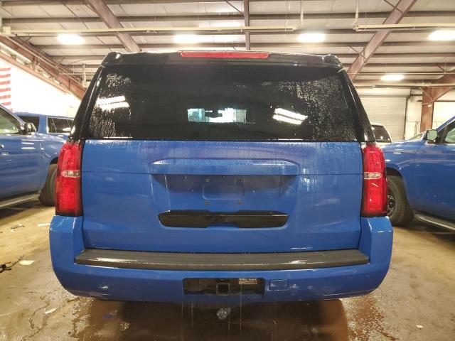 2017 CHEVROLET TAHOE POLICE 1GNSKDEC1HR293810