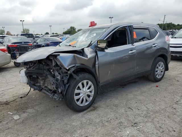 Global Auto Auctions: 2015 NISSAN ROGUE S