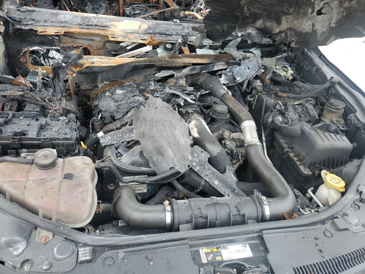 JEEP GRAND CHEROKEE OVERLAND