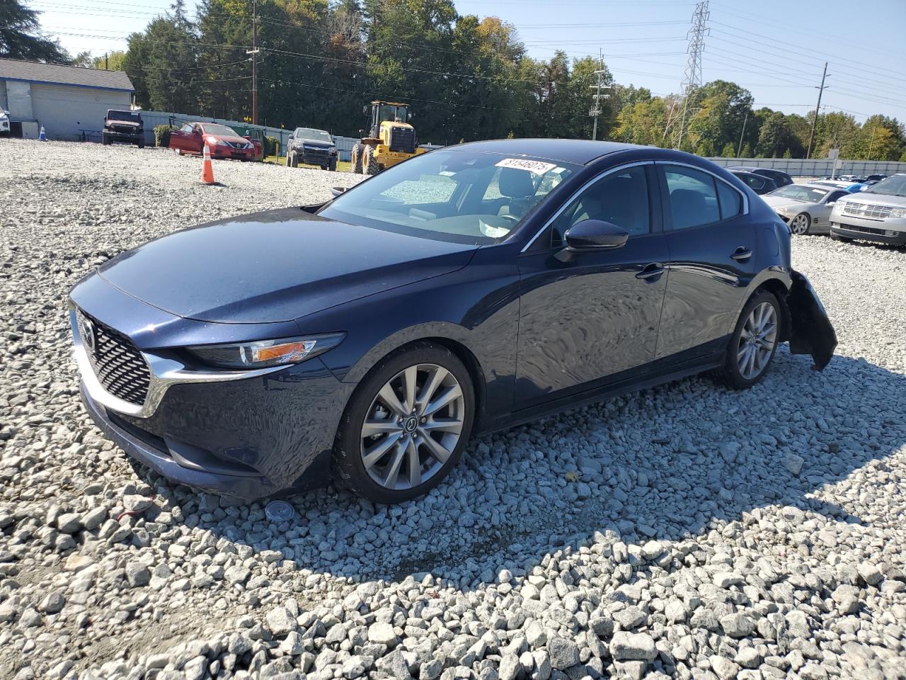 MAZDA 3 SELECT