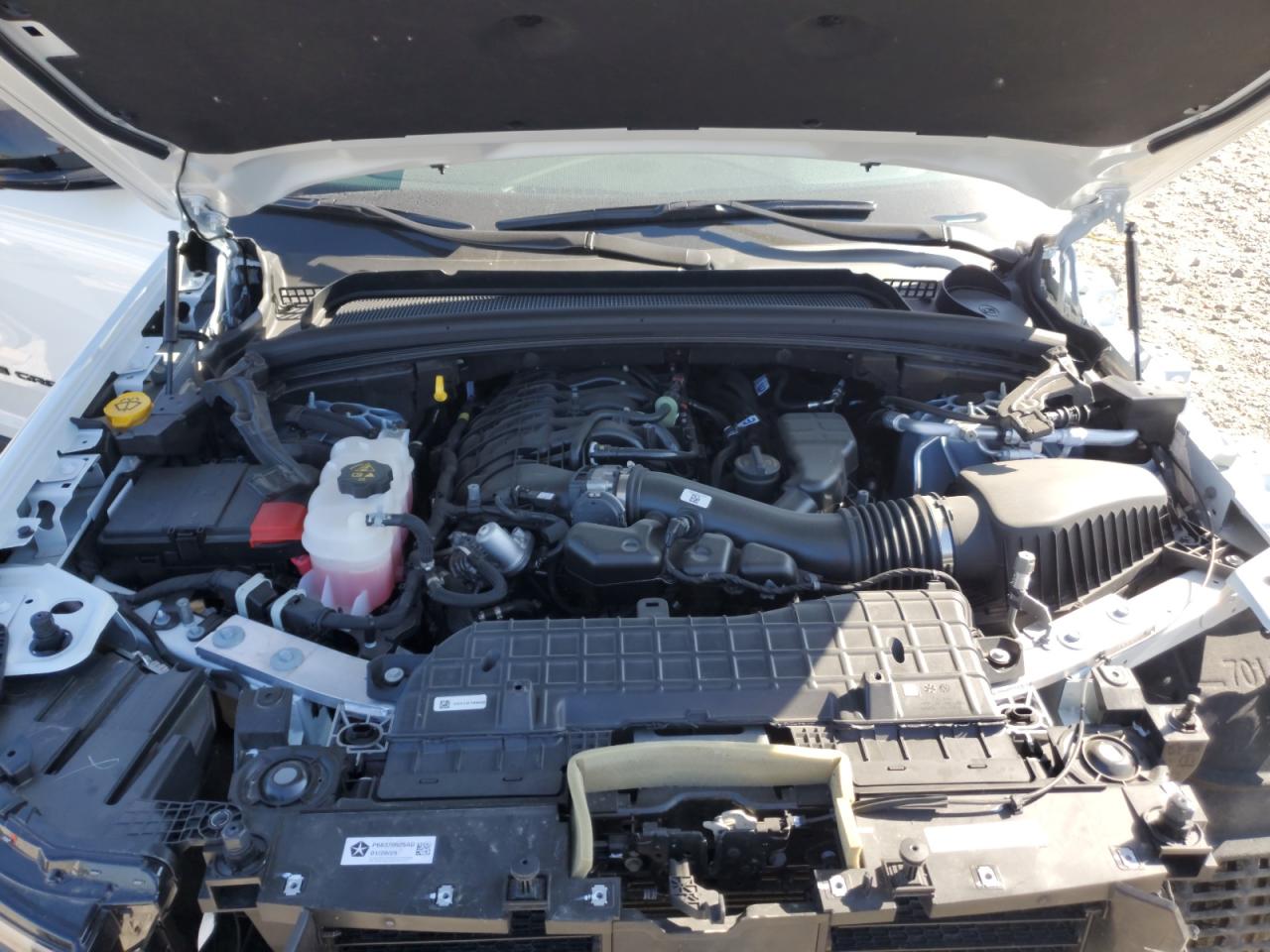 JEEP GRAND CHEROKEE L LIMITED