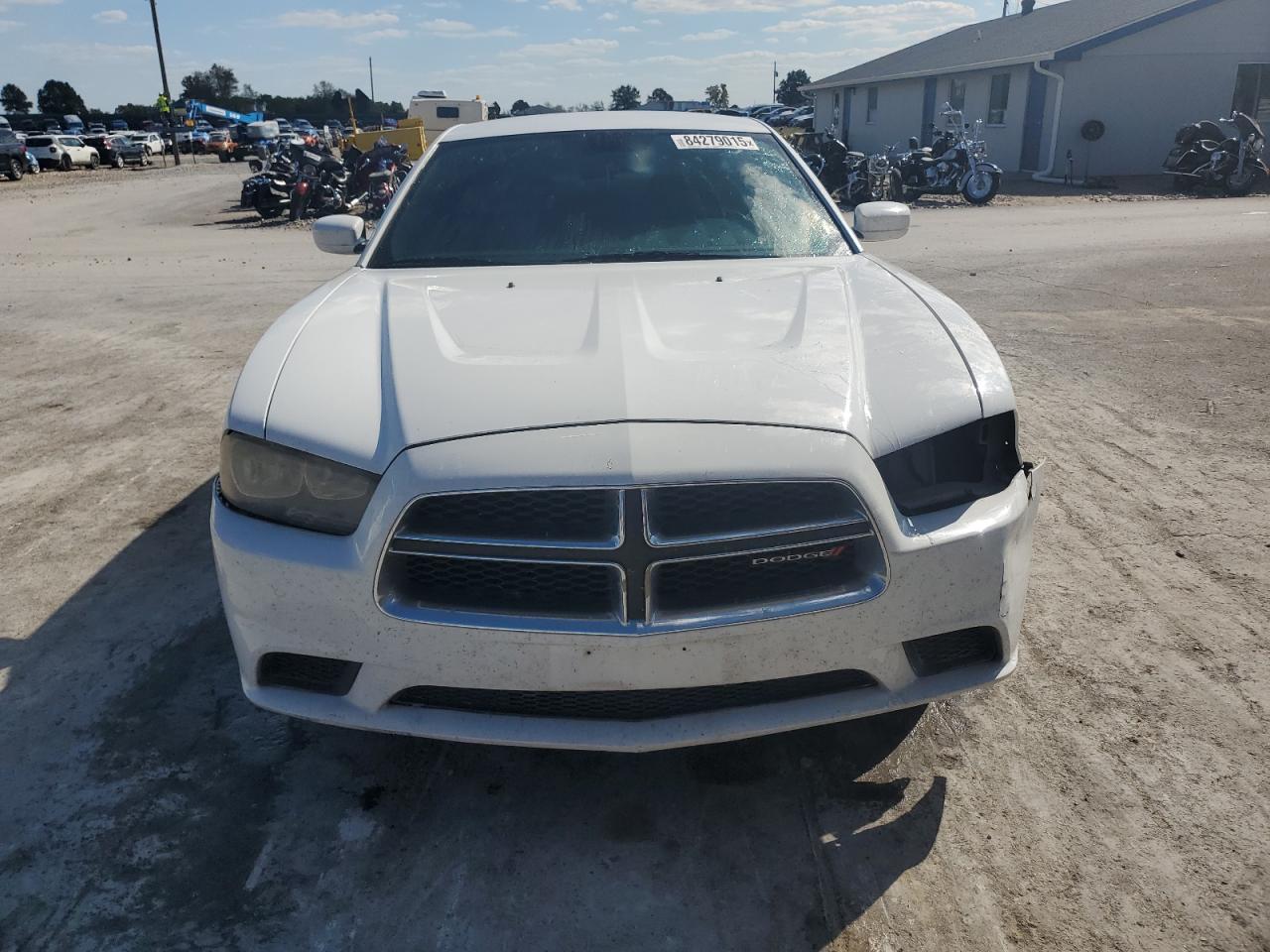 DODGE CHARGER SE