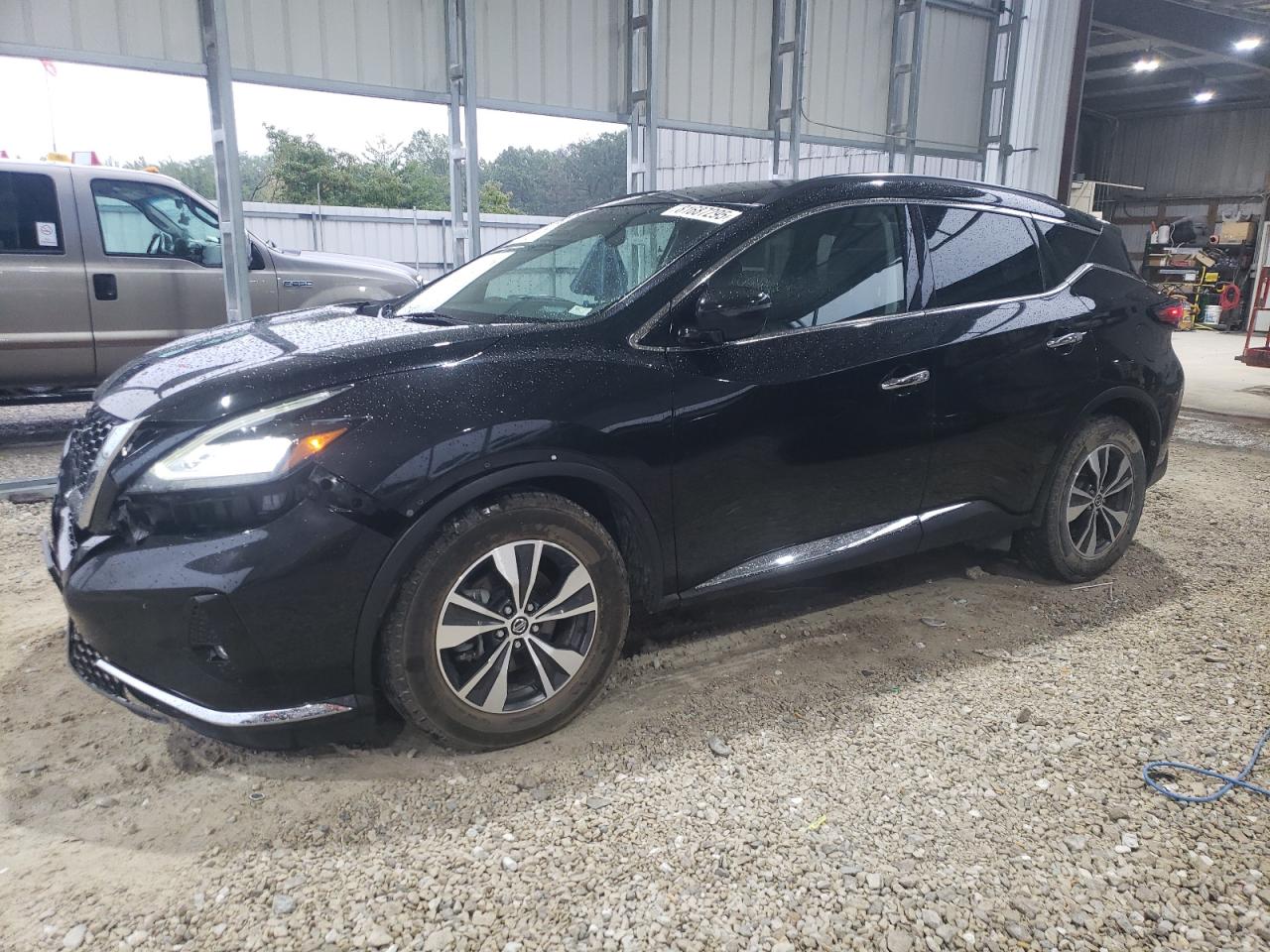 NISSAN MURANO SV