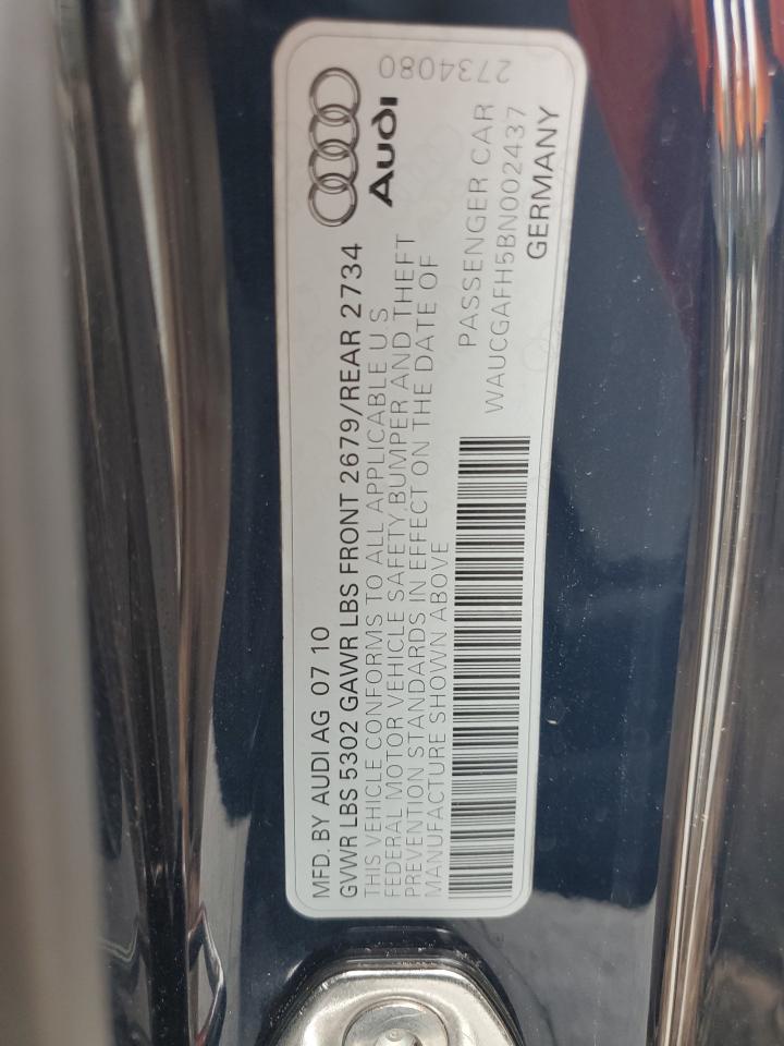 AUDI S5 PREMIUM PLUS