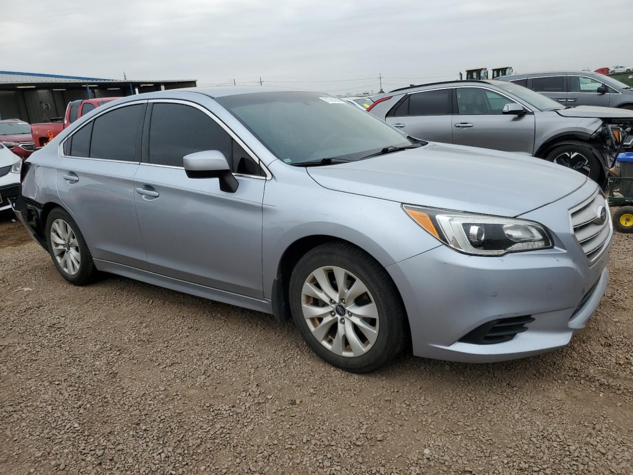 SUBARU LEGACY 2.5I PREMIUM