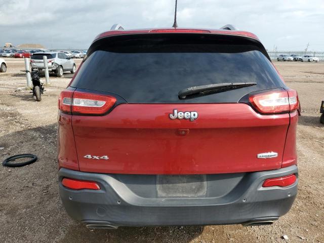 2017 JEEP CHEROKEE LATITUDE 1C4PJMCS1HW527697