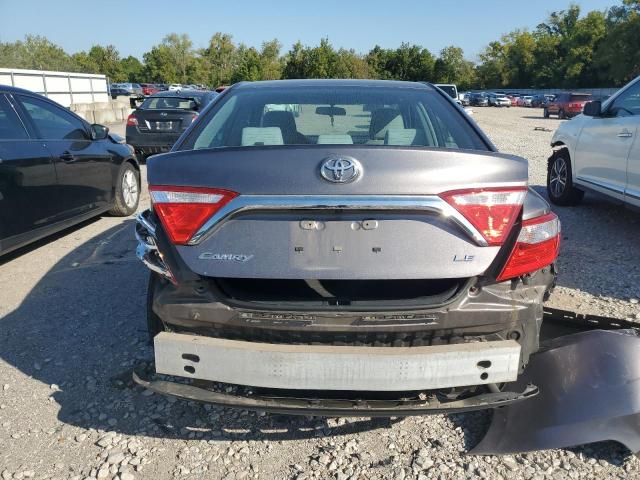 2015 TOYOTA CAMRY LE - 4T4BF1FK9FR494982