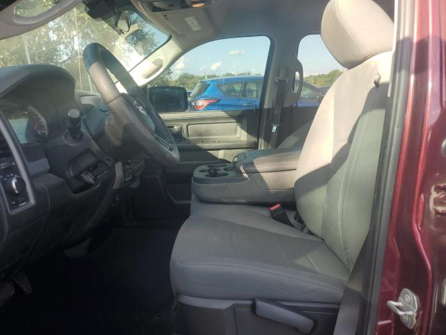 2017 RAM 1500 ST - 1C6RR7FG5HS850627