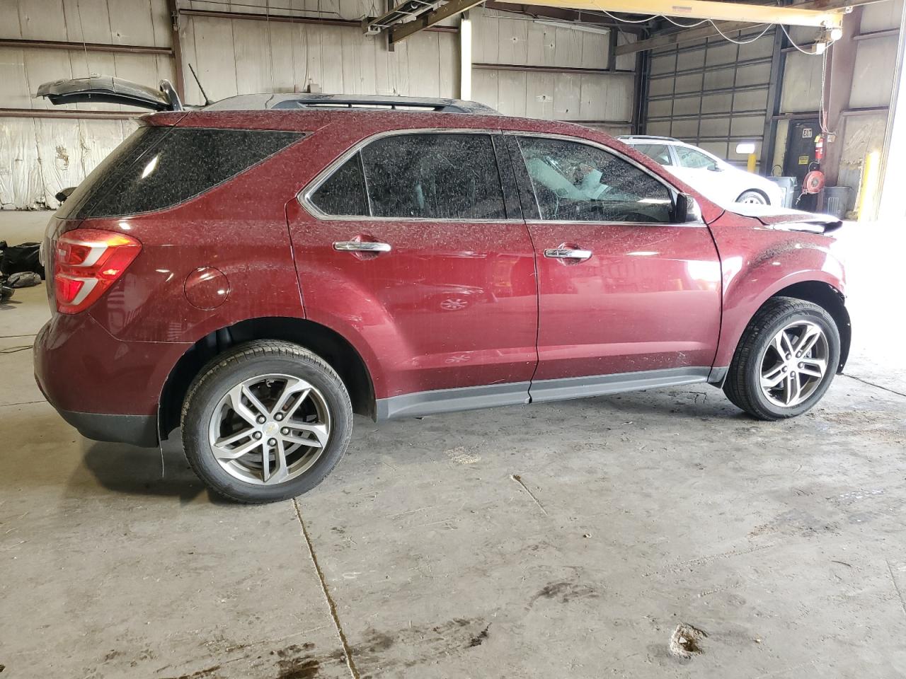 CHEVROLET EQUINOX PREMIER