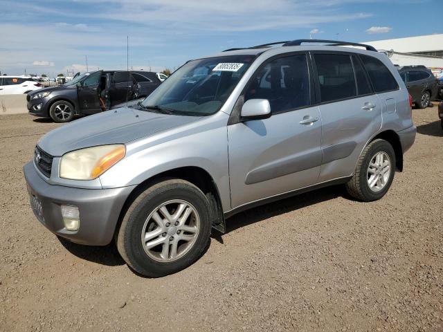 2001 TOYOTA RAV4 #3302681019