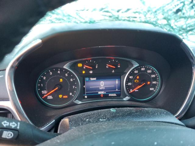 2020 CHEVROLET EQUINOX LT 2GNAXUEV6L6196217
