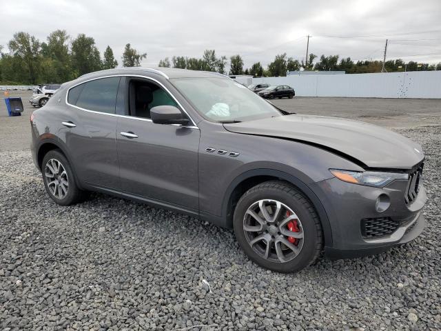 2017 MASERATI LEVANTE S - ZN661YUA6HX224576