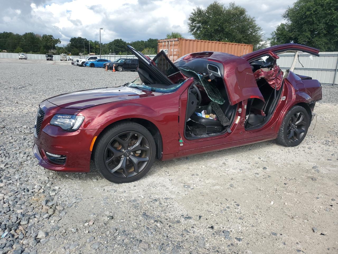 CHRYSLER 300 TOURING L