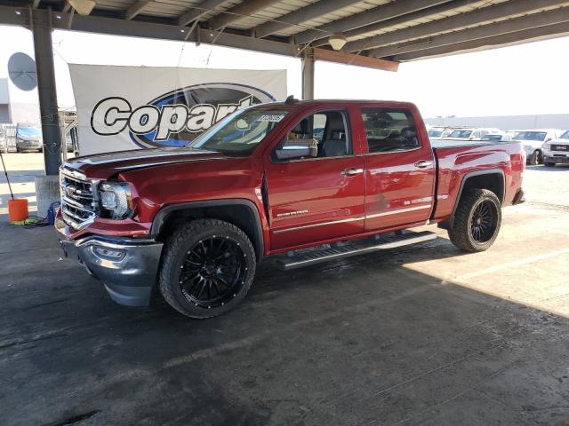2018 GMC SIERRA C15 - 3GTP1NEC8JG495198