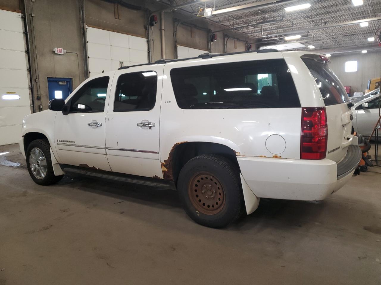 Lot #3278566959 2009 CHEVROLET SUBURBAN K1500 LTZ
