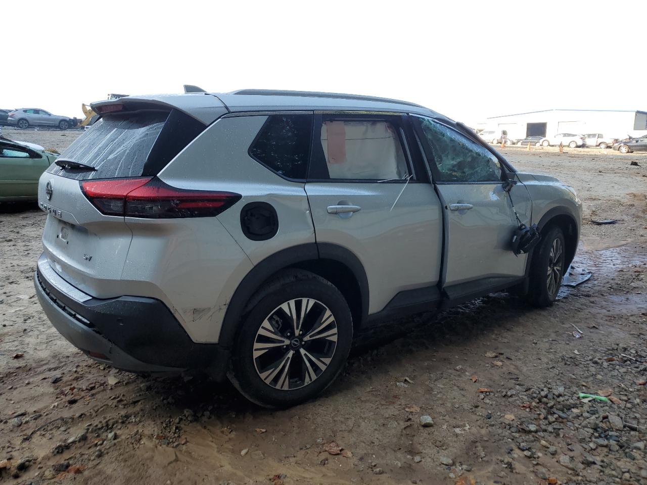 Lot #3311453260 2023 NISSAN ROGUE SV