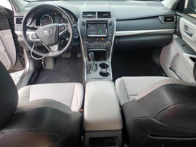 2015 TOYOTA CAMRY HYBR 4T1BD1FKXFU169791