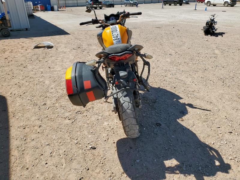 2012 KAWASAKI LE650 C #3317149993