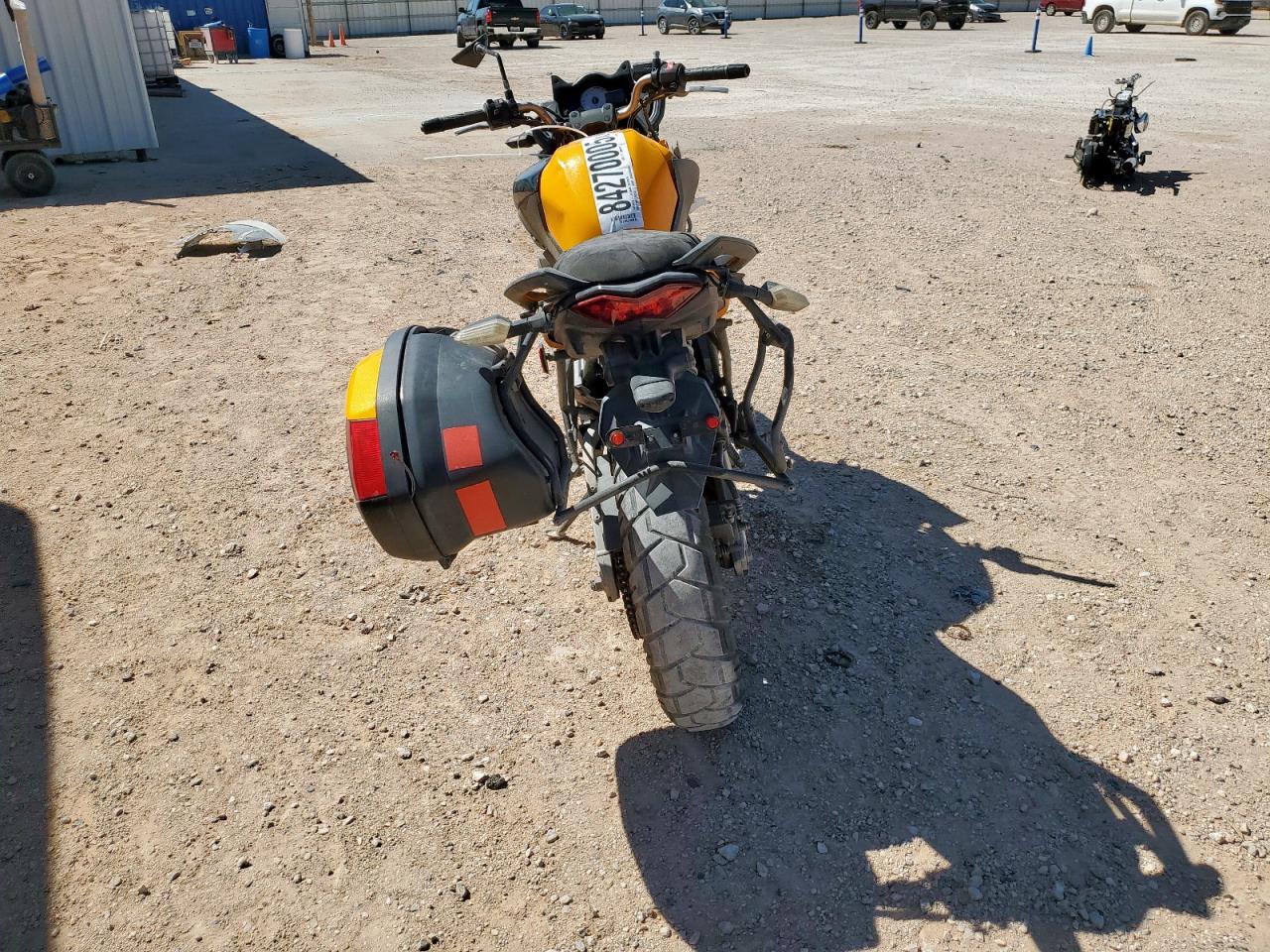 Lot #3317149993 2012 KAWASAKI LE650 C