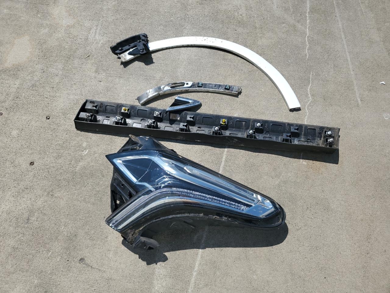 CADILLAC XT5 PREMIUM LUXURY