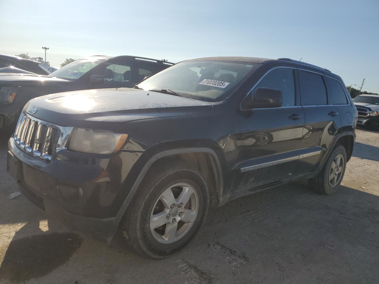 JEEP GRAND CHEROKEE LAREDO