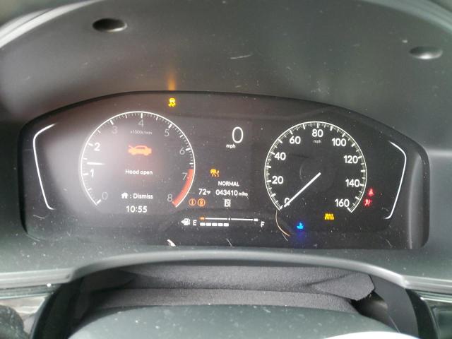 2023 HONDA CIVIC SPORT - 2HGFE2F51PH563401