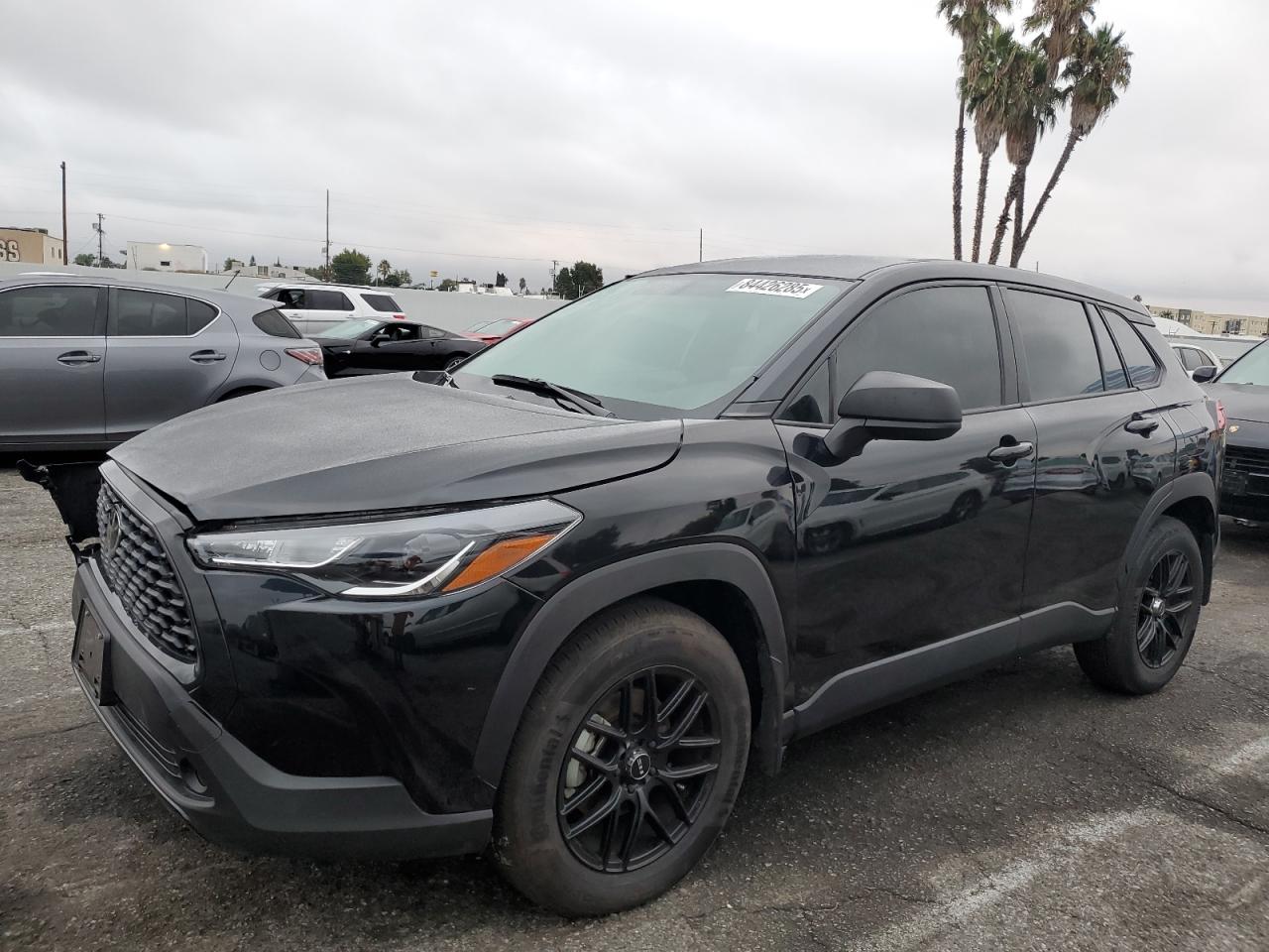 TOYOTA COROLLA CROSS L