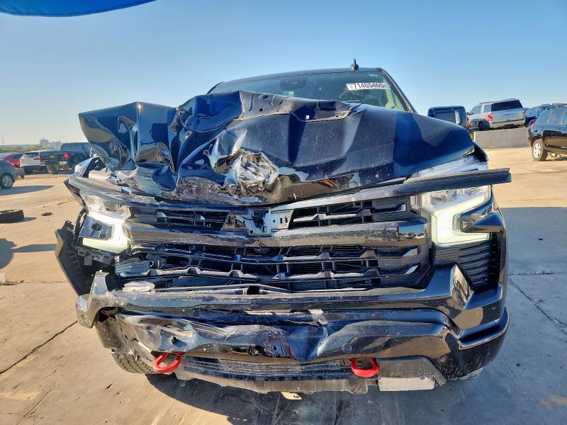 2024 CHEVROLET SILVERADO - 3GCUDFEL0RG157886