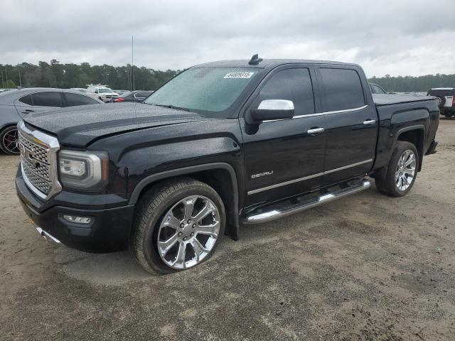 Global Auto Auctions: 2016 GMC SIERRA K1500 DENALI