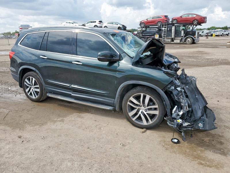 2016 HONDA PILOT ELIT 5FNYF6H03GB017928