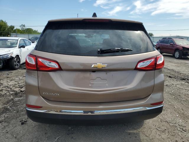 2018 CHEVROLET EQUINOX LS - 2GNAXHEV0J6269912