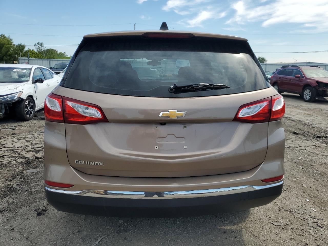 CHEVROLET EQUINOX LS