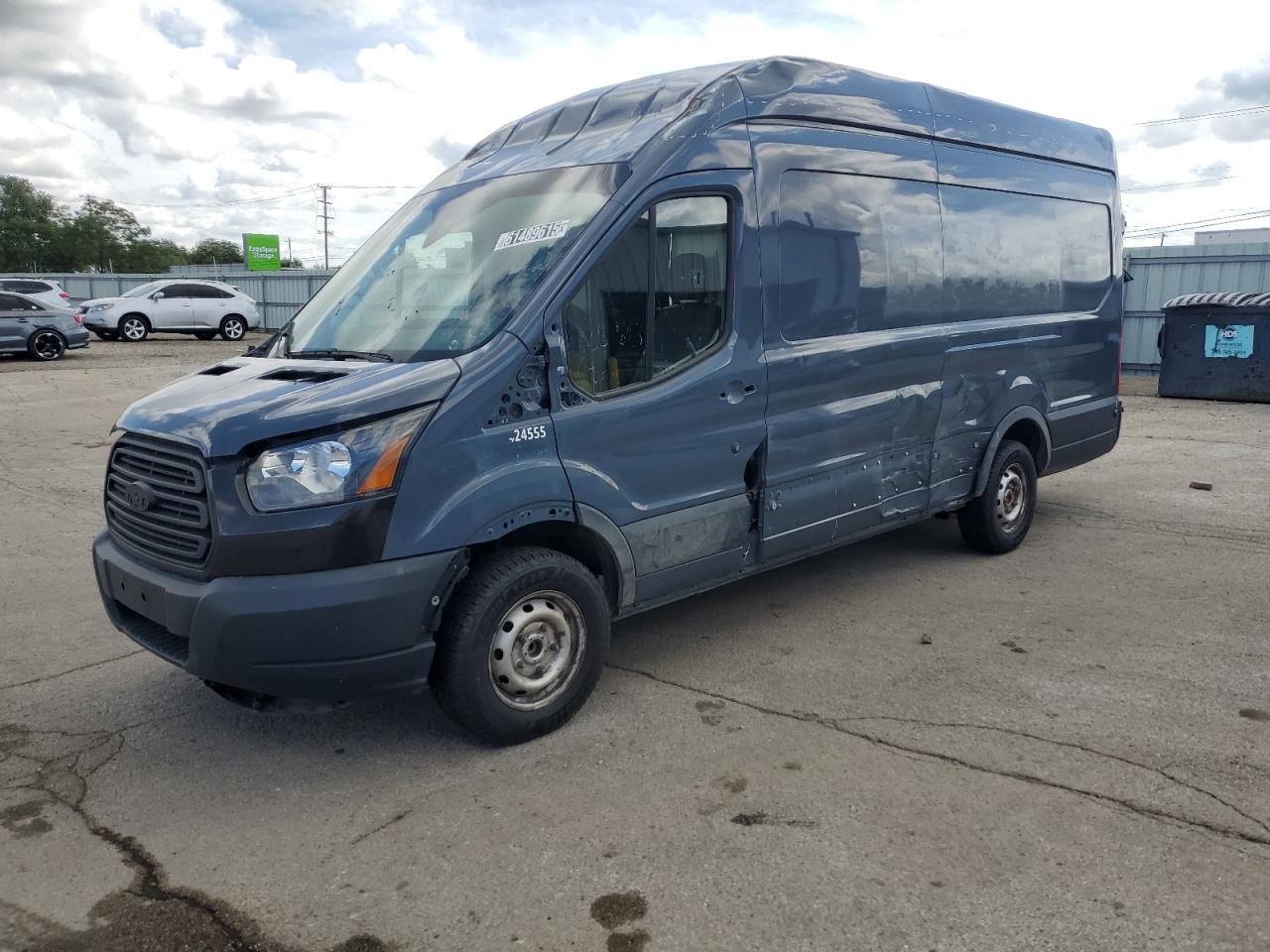 FORD TRANSIT T-250