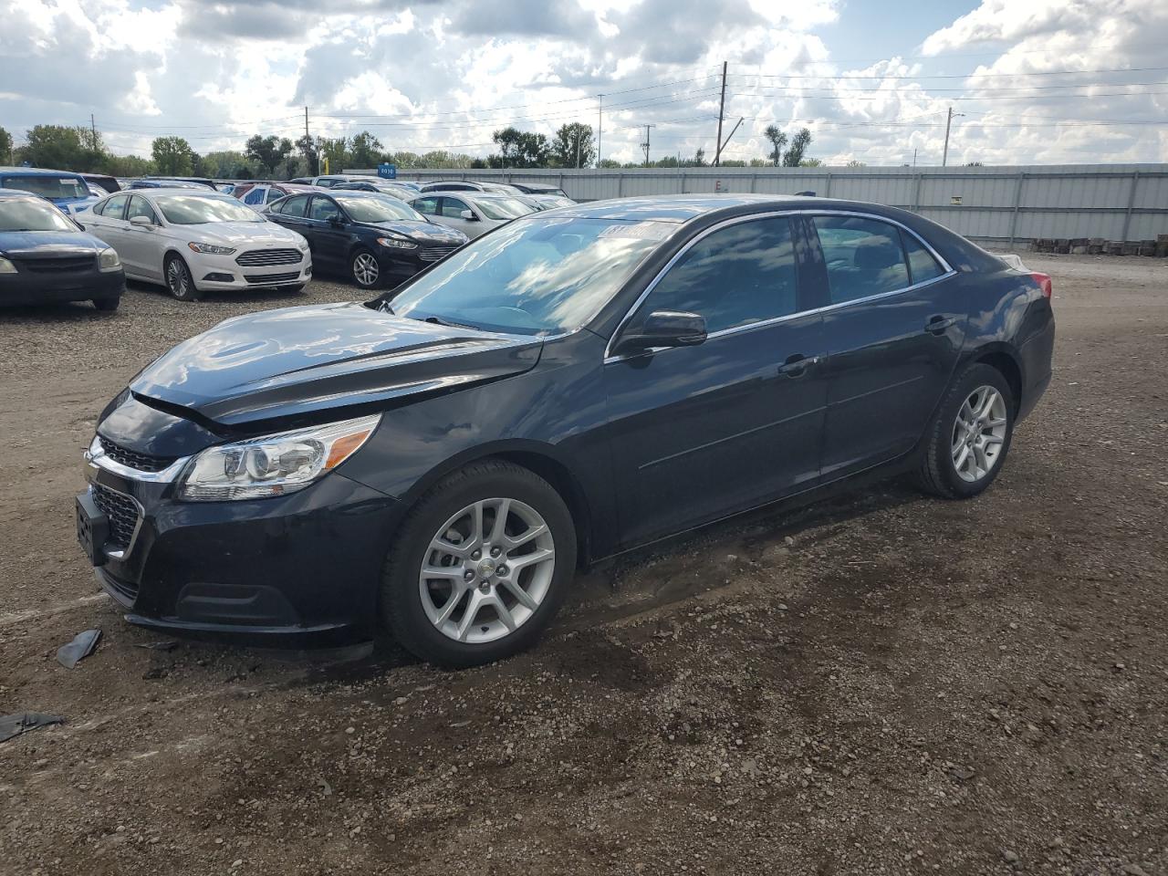 CHEVROLET MALIBU 1LT