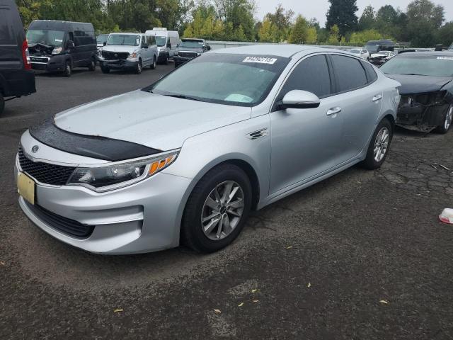 Global Auto Auctions: 2018 KIA OPTIMA LX