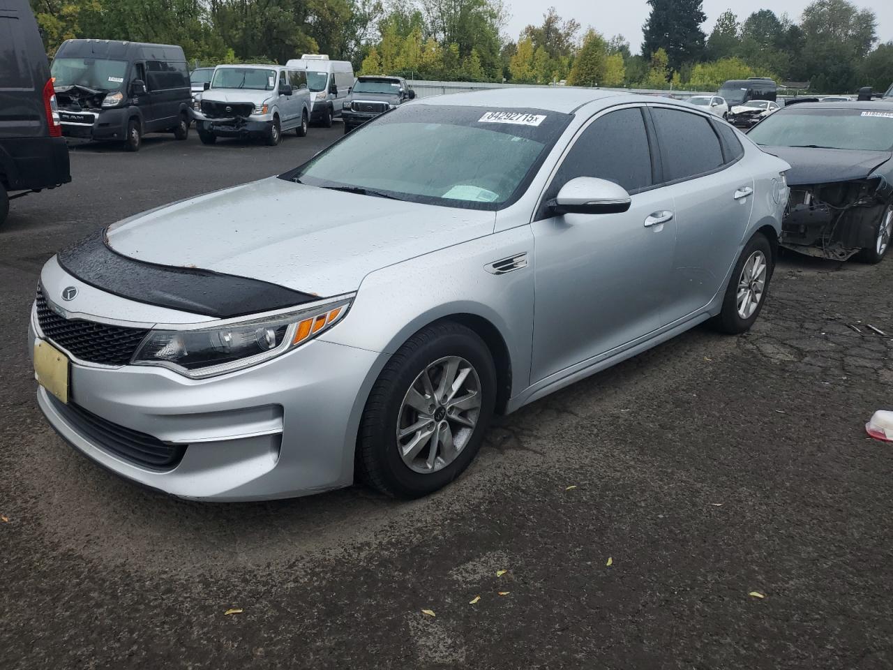 KIA OPTIMA LX