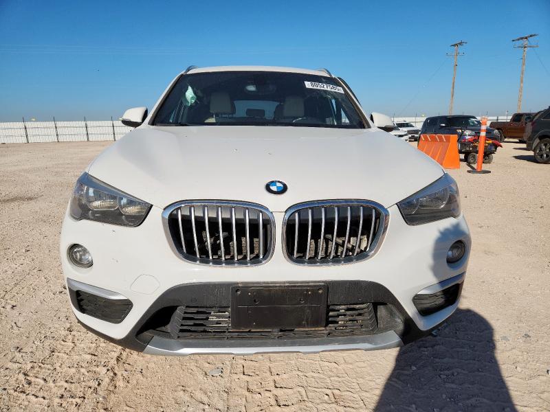 2018 BMW X1 XDRIVE28I WBXHT3C37J5L34471