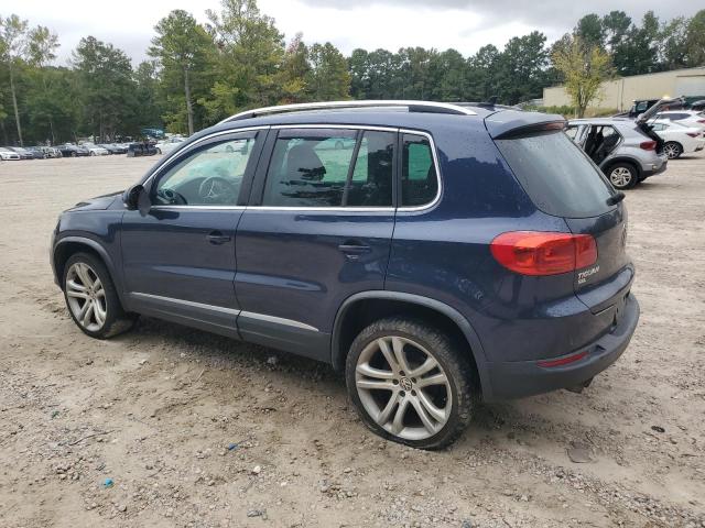 2016 VOLKSWAGEN TIGUAN S WVGBV7AX6GW556427