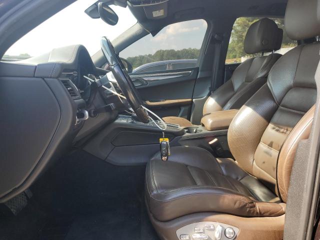 2015 PORSCHE MACAN S WP1AB2A52FLB66255