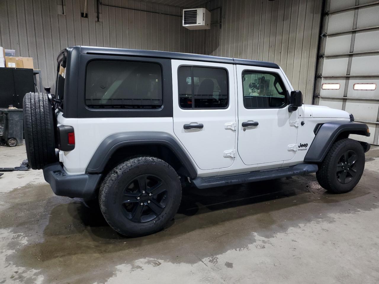 JEEP WRANGLER SPORT