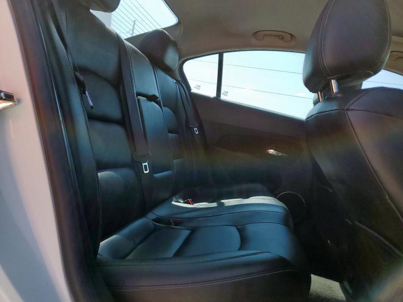 2015 CHEVROLET CRUZE LTZ 1G1PG5SB7F7198610