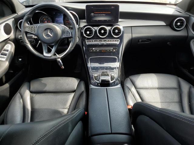 2017 MERCEDES-BENZ C 300 4MAT 55SWF4KB2HU186831