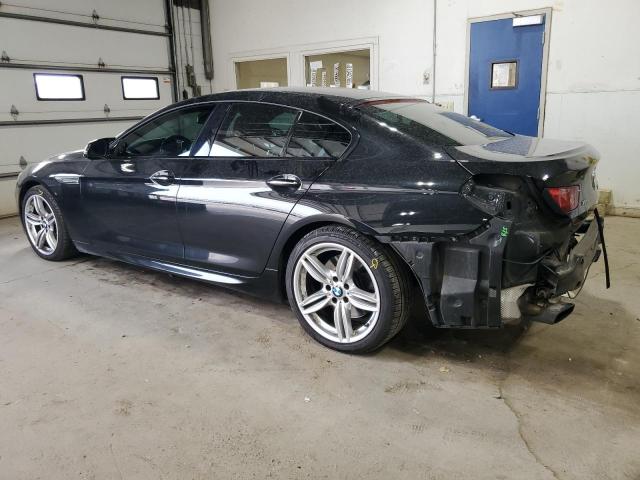 2016 BMW 650 XI GRA WBA6D6C53GGF94805